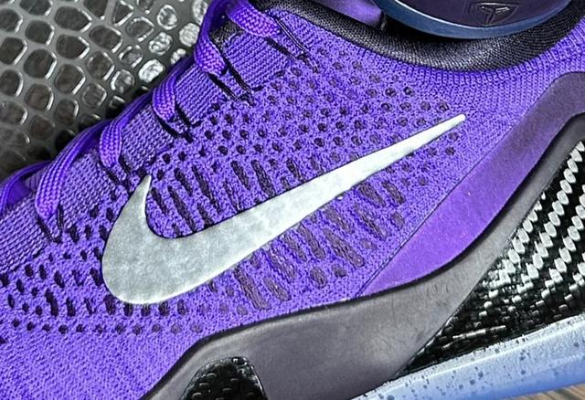 月球漫步 Kobe 9 实物抢先看！日期确定！