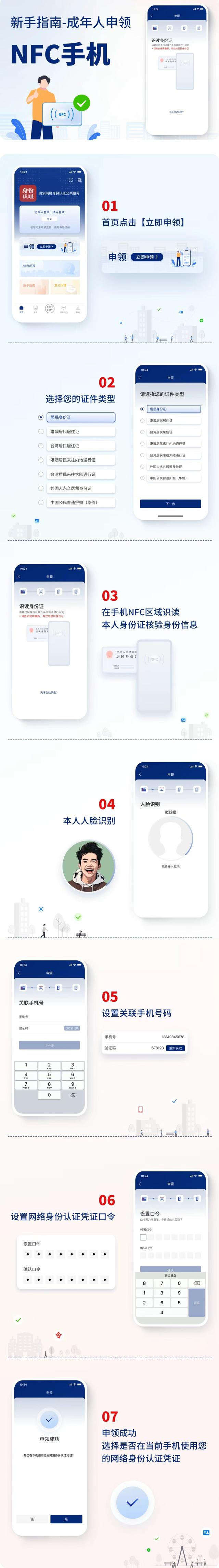 实名认证成年身份证号（新身份证来了）