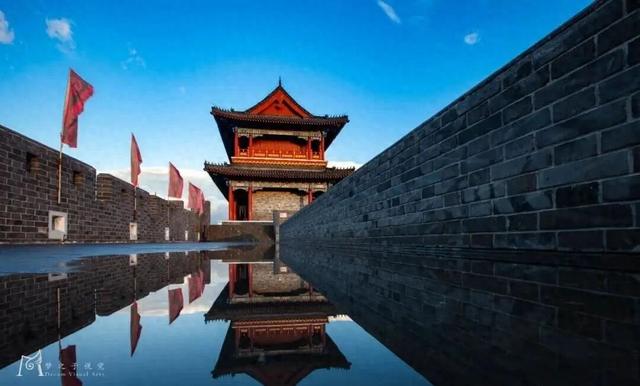 解锁宝藏小城的秋日浪漫——美景篇（一）