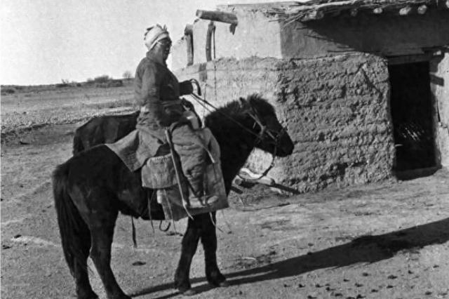 1926年，一个美国旅行者笔下的新疆三塘湖土匪李二