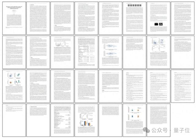 AI花17小时写了篇30页论文！自主选题，包含实验，还符合APA格式