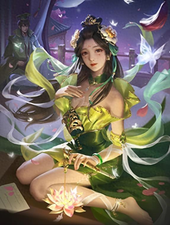 qq三国换肤（游戏随便喷）