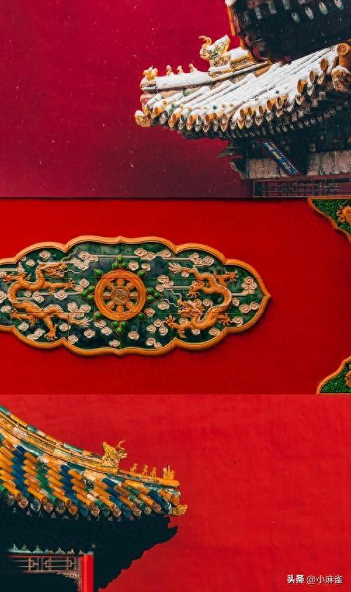 红墙孔隙藏乾坤：故宫木构建筑的千年防潮术