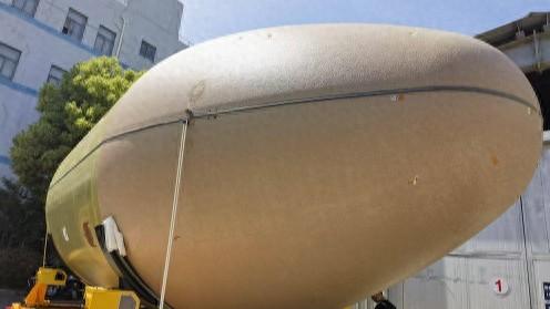 抗500 ℃高温和-183 ℃极寒 上海为新一代运载火箭打造“防护铠甲”