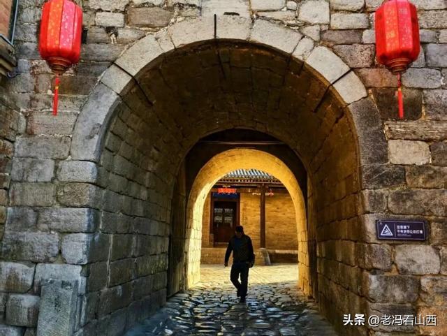 安心游古堡！山西介休张壁古堡全维度安全守护，伴你穿越千年时光