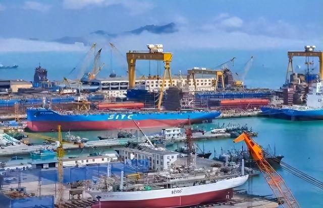 15艘！订单暴跌！韩国船企强势包揽！中国船企全力“破零”