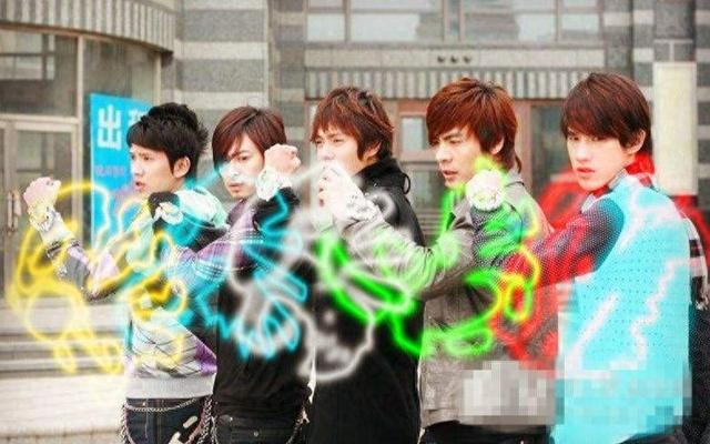 铠甲勇士电视剧全集（初代铠甲勇士的影视历程）