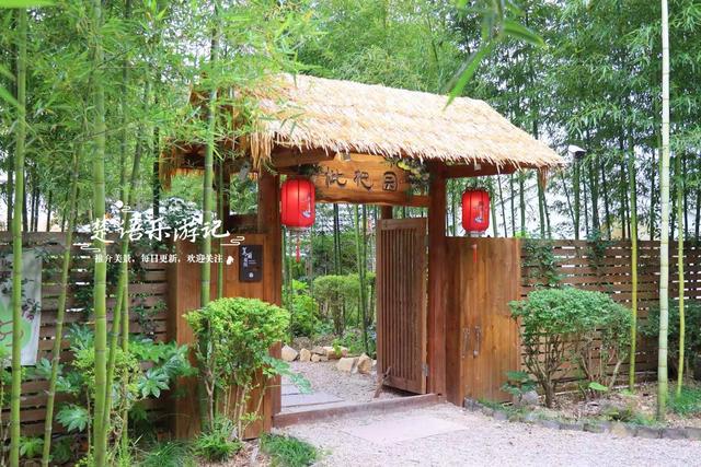 宁波奉化这个山岙藏着3家美宿，个个都很有艺术氛围，适合休闲游