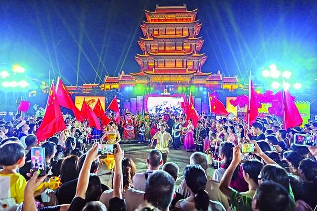 双节碰出新热度！湘潭34个景区（点）假期接待游客161万人次