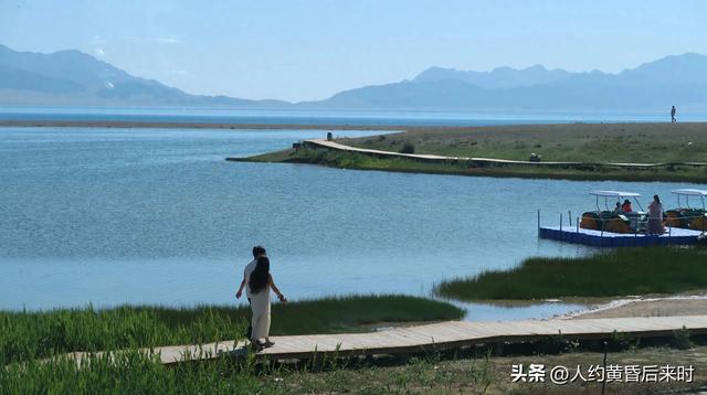 来赛里木湖后，整个人都不好了。