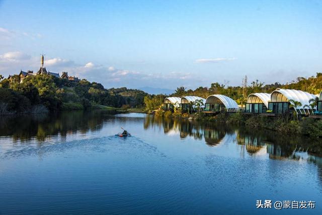 旅居云南大家拍丨共绘西双版纳魅力长卷