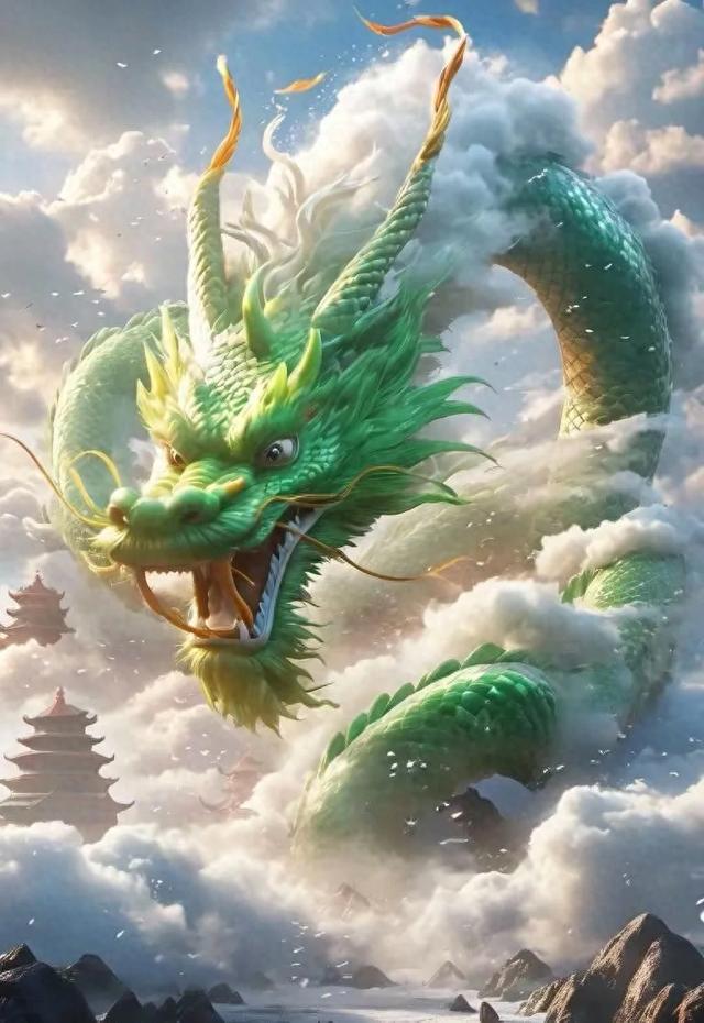 属龙人今日运势非常运势（属 龙人明后两天双喜临门）