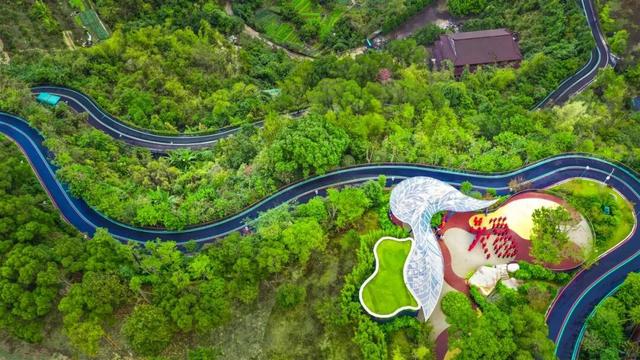 走！跟着区长游鼓楼 | 线路二 山水福道亲子游