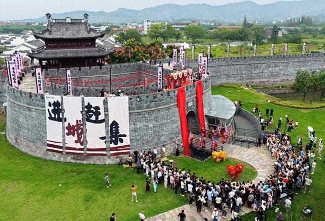 1200万人次涌入宁波 这个假期哪些玩法让游客最“上头”？