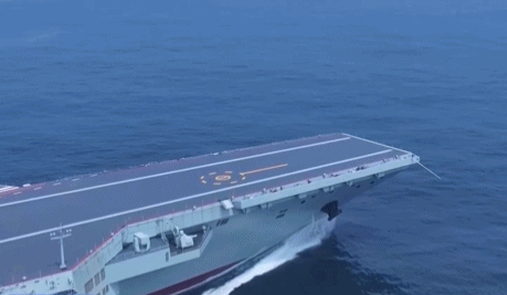 福建舰入列！久等2天终于官宣，解放军正式进入三航母时代