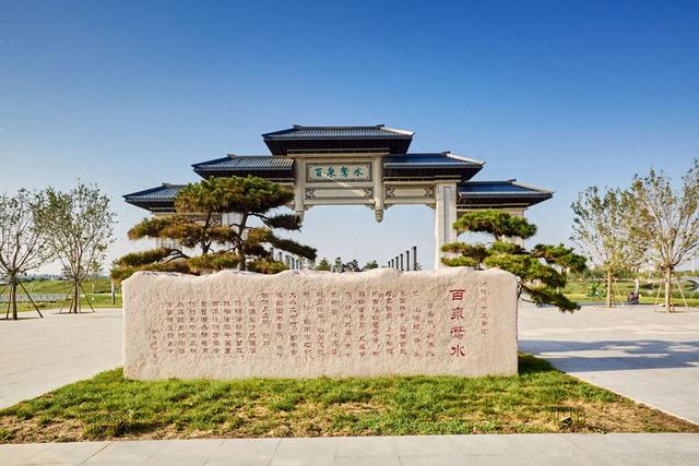 邢台百泉鸳水公园，感受太行泉城的魅力，邂逅自然治愈的悠闲时光