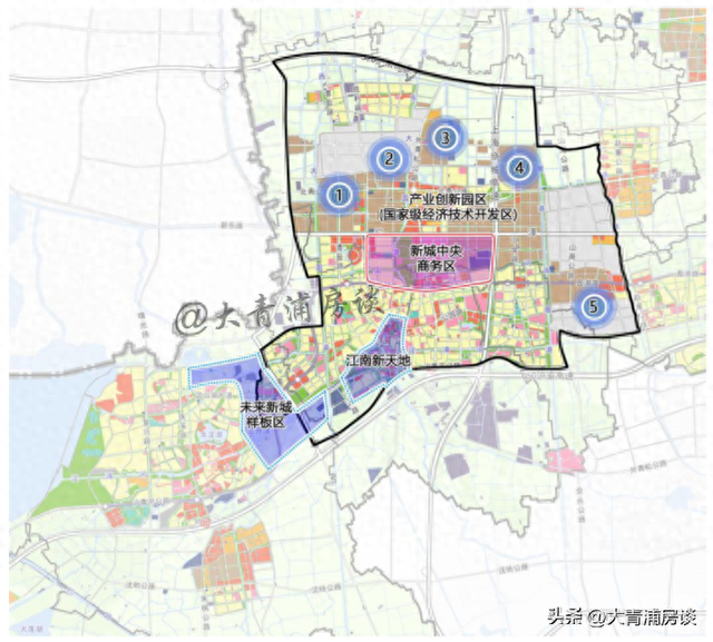 "一城一厢一岛"，共同构建青浦文商旅目的地现象级IP