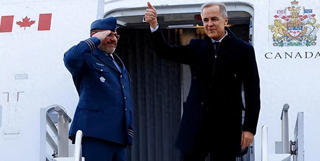 与中国签完协议后	，卡尼一夜带头倒戈，彭博社：世界新秩序正成形