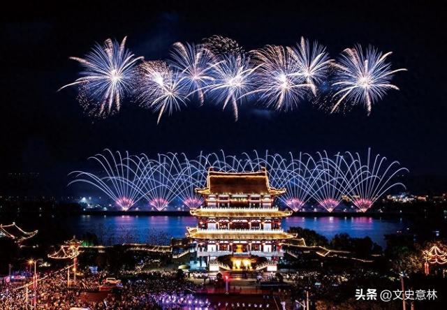 中国古都之长沙（历史、景点、美食、诗词）