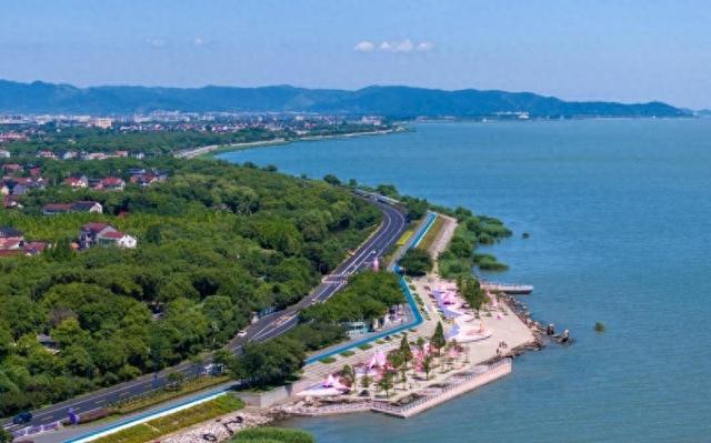 交旅融合开启新赛道  太湖9号公路打造文旅发展新引擎