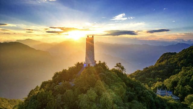 全国教师专享！9月10日教师节，九皇山免门票邀您游羌山