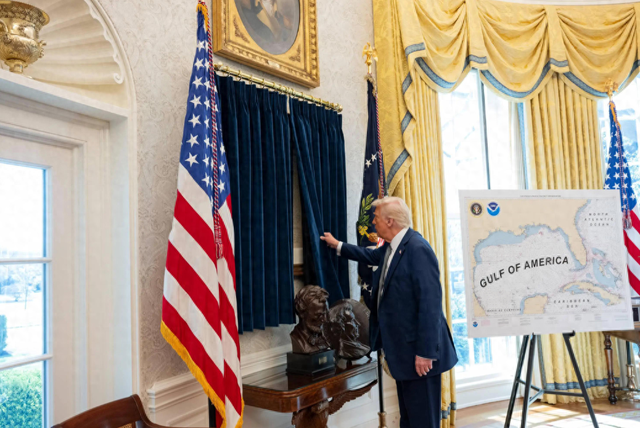 特朗普还没启程访华，美国突然通告全球，中方将采购8700万吨大豆