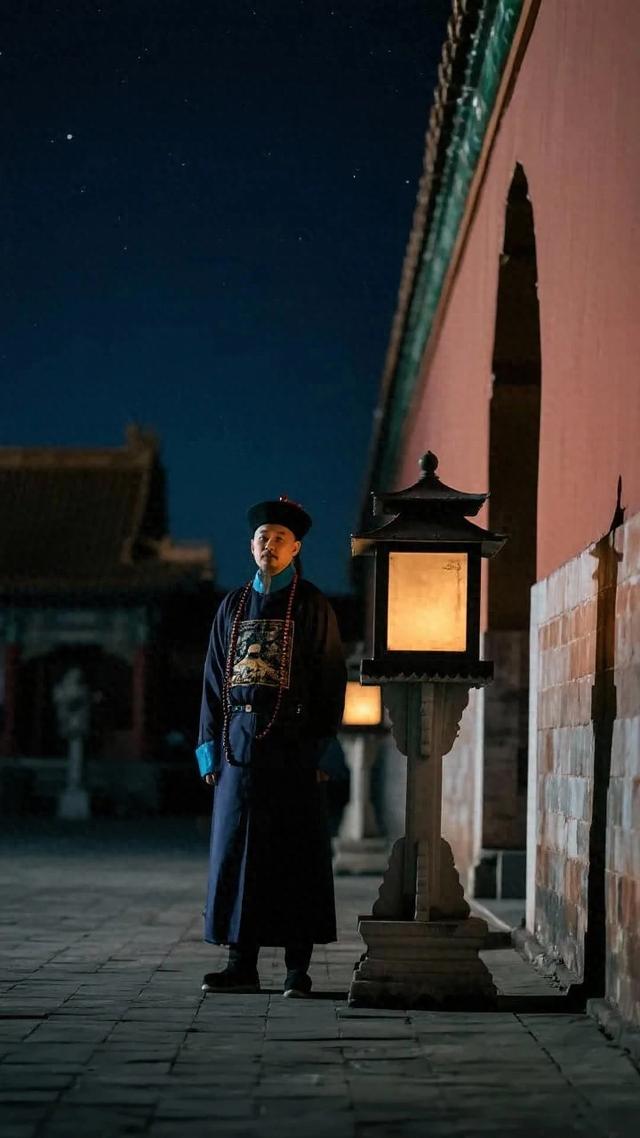 故宫守夜太监:没人告诉过你的37本值班簿