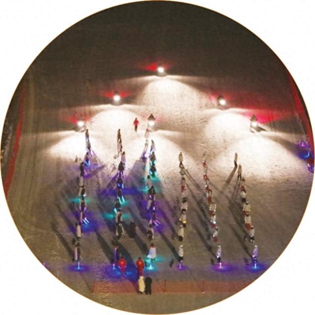 昼享林海漂流，夜赏星空滑雪，净月潭开启“白+黑”狂欢模式