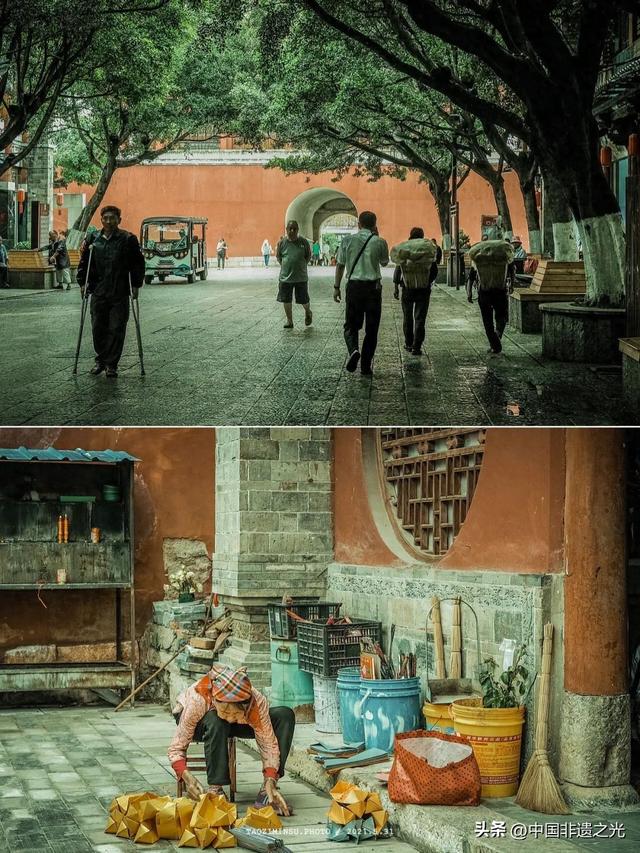 云南建水——千年临安古城 ：中国最后一座活着的古城！
