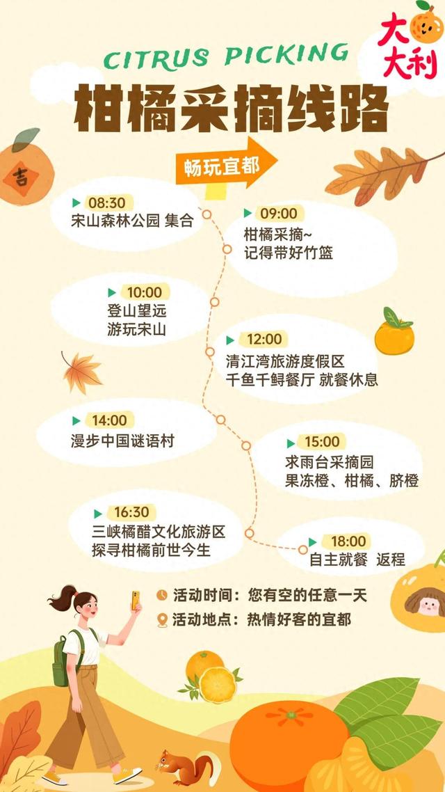 组个“橘” “宜”起“都”来解锁新乐趣→