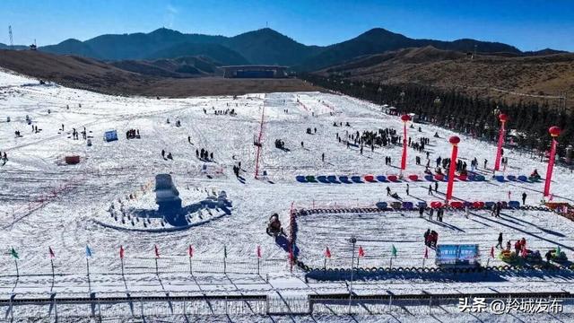 羚城当周冰雪旅游季，带你嗨翻整个冬天！