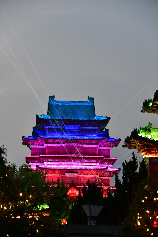 南昌滕王阁