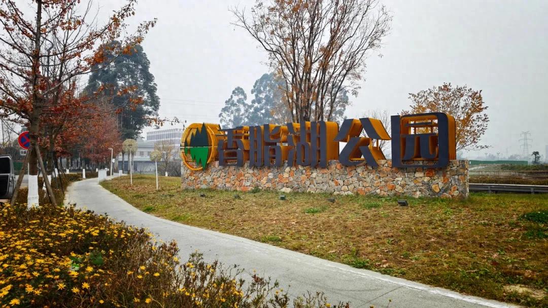 晒太阳~从从容容逛公园赏美景插图 晒太阳~从从容容逛公园赏美景插图