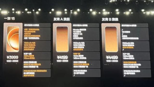 性能手机“三国杀”，谁卖爆谁尴尬