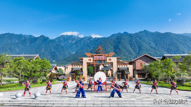 韶关瑶乡要过节了，持续1个多月