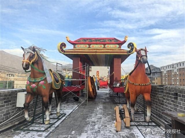 湟源篇：赏灯攀冰，湟源这些文旅活动值得你来