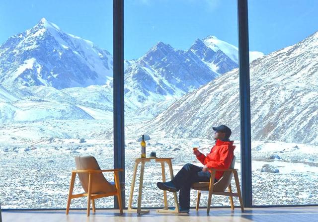 让这片雪山秘境开出生态共富之花｜祁连山下是我家
