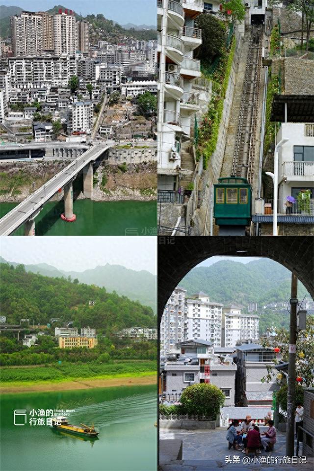 陕南小城不起眼的城门楼子，密密麻麻写满了字，走近一瞧大吃一惊