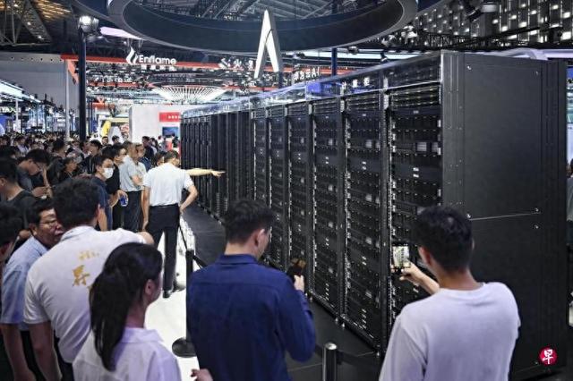 中国计划到2027年将ai芯片的自给率提升至70%，全面铲除美国芯片