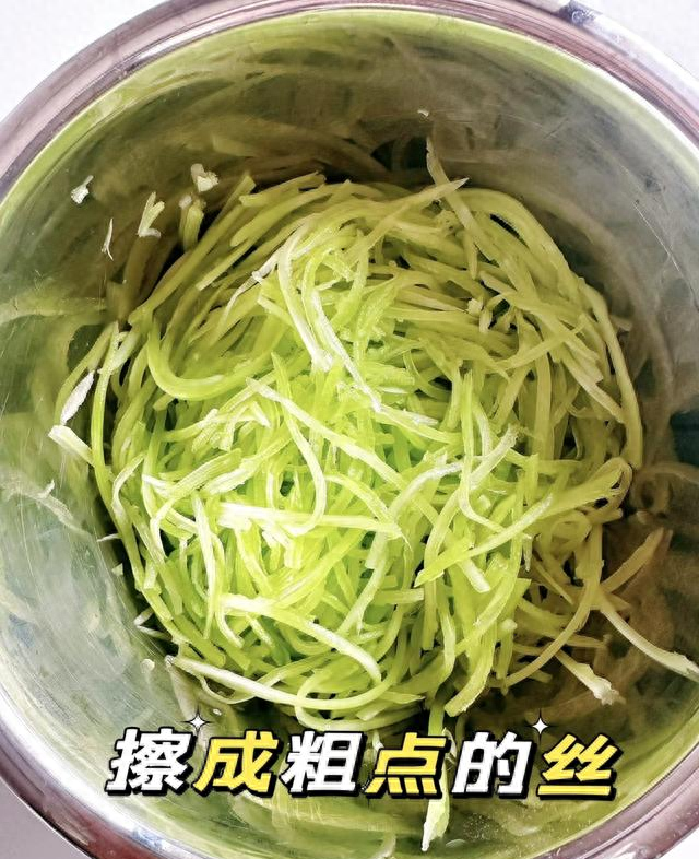 谁说减脂餐难吃？这道莴笋菜绝了！5步搞定’0糖0脂还自带甜味！