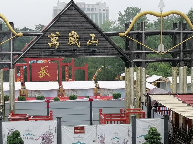 各地文旅最着急复制武侠城？先别急着动工，听听这三大“死穴”