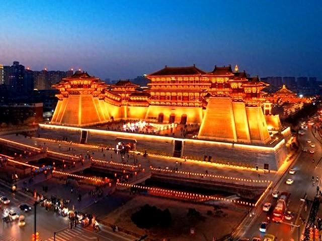 河南大洗牌！洛阳杀疯了一夜爆红！郑州开封集体看懵圈！