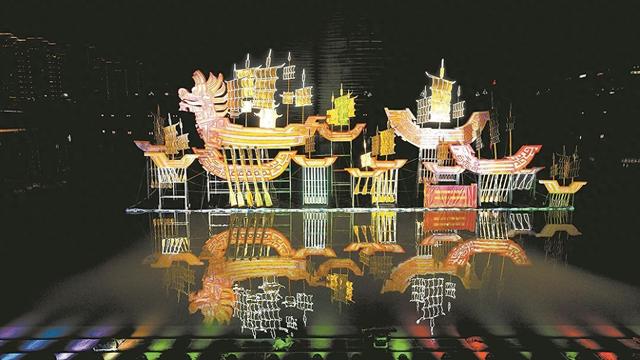 泉州台商投资区：骏马凌空，千帆起航