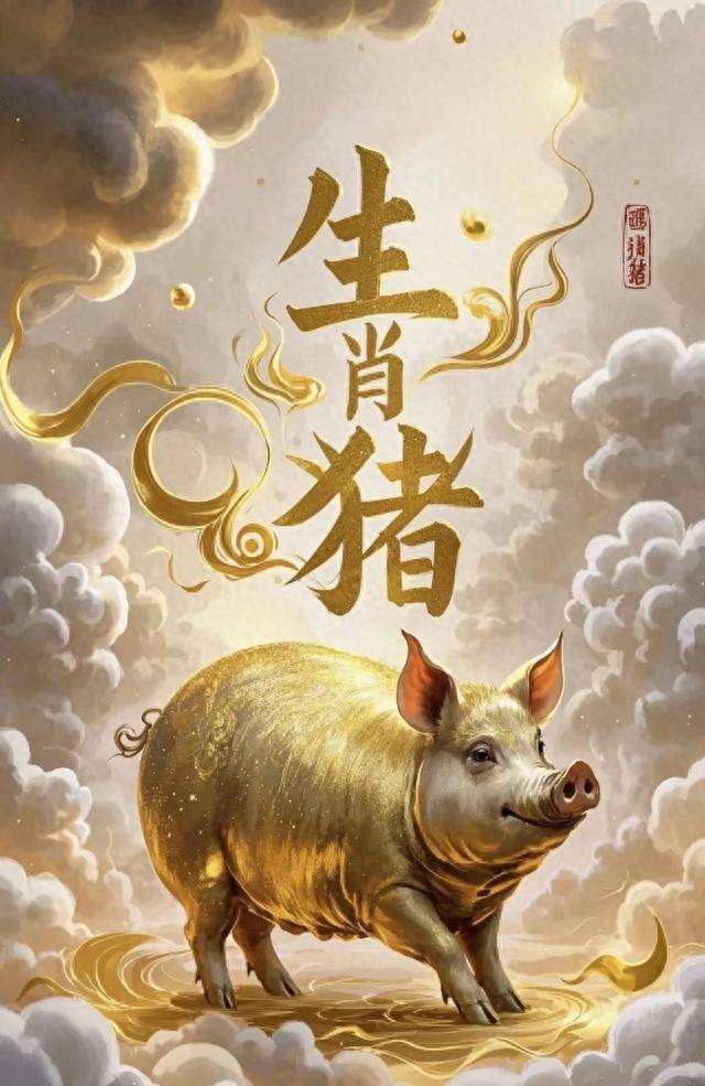 生肖猪：“人算不如天算”！12月8号-10号，惊喜大事主动找上门