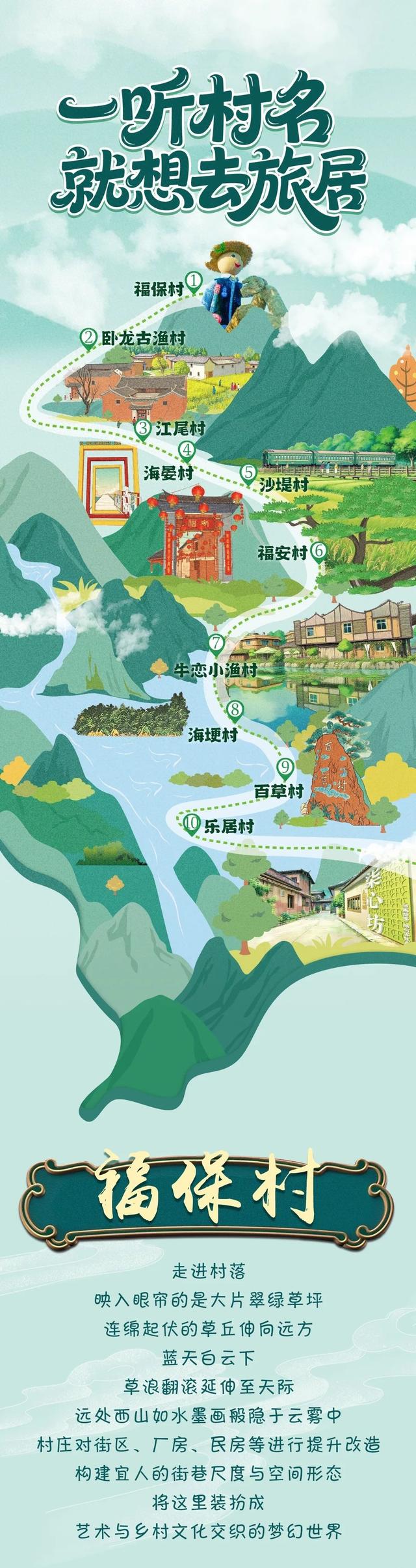 光听名字就想去！清凉旅居首选昆明