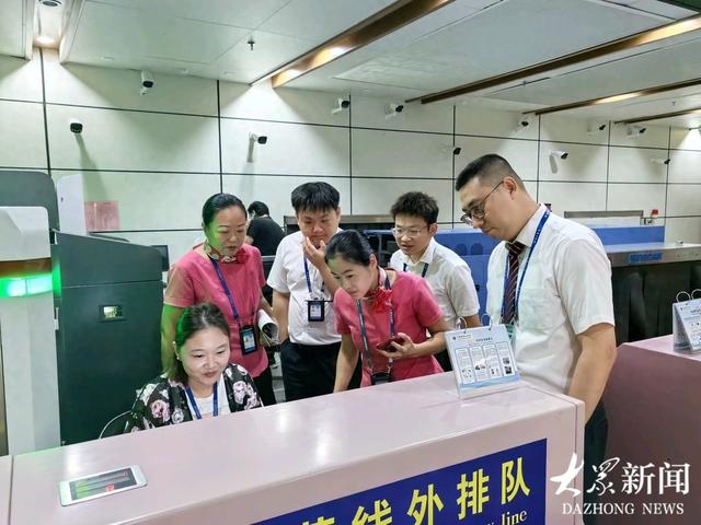 山航开通首尔⇌武夷山直飞航线 助力搭建中韩文旅新桥梁