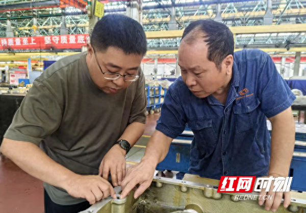 江麓集团：攻坚破局 试验提质有妙招