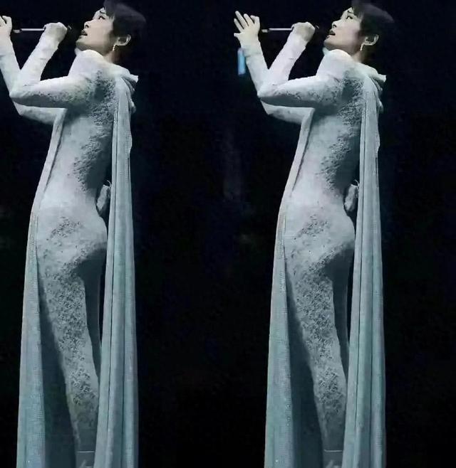 我滴个娘耶，李宇春呀，李宇春，你这是又穿的啥衣服呢？