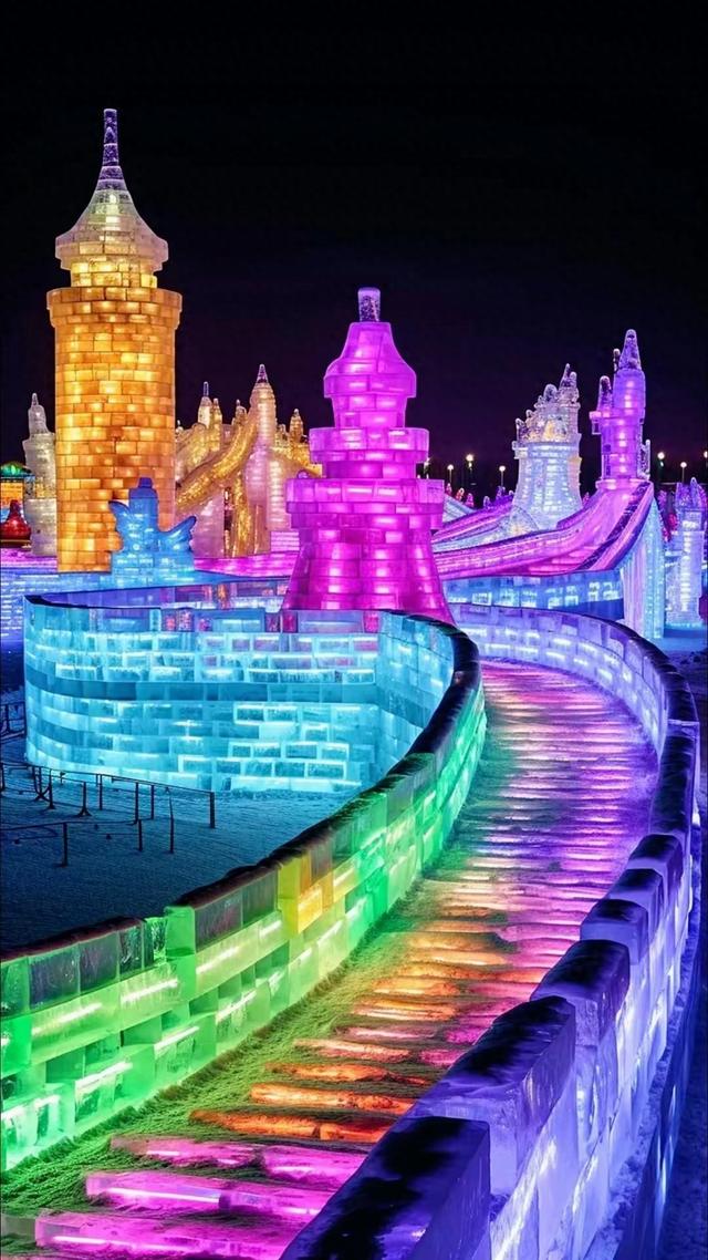 哈尔滨/冰雪大世界