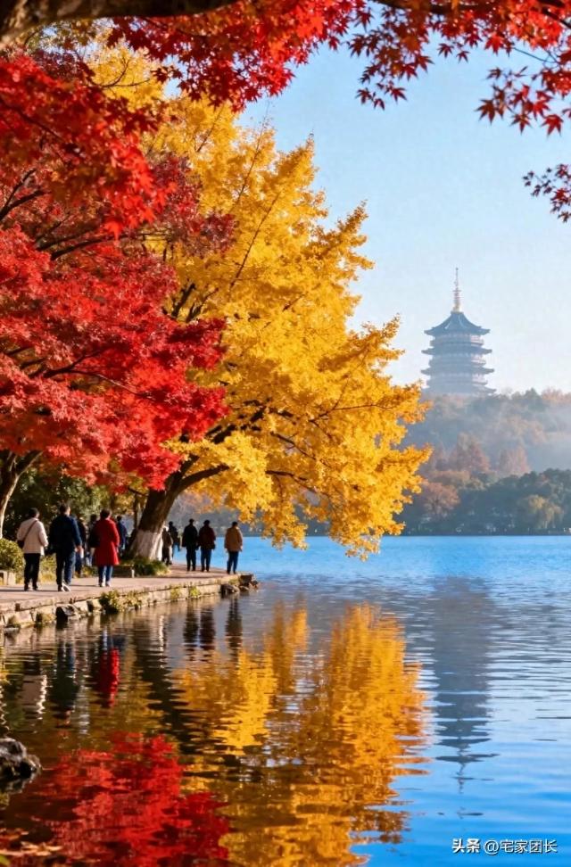 浙江6大5A景点终极合集：去过3个算合格，解锁诗画江南的精髓